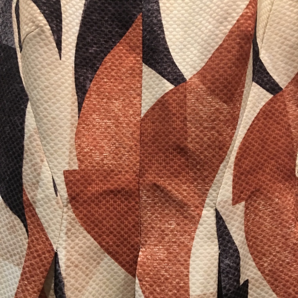 H&M pattern dress - Picture 6 of 6